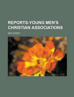 Book cover for Reports-Young Men's Christian Associations