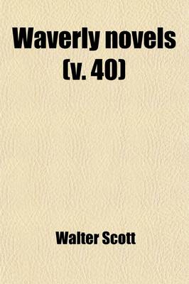 Book cover for Waverly Novels (Volume 40)