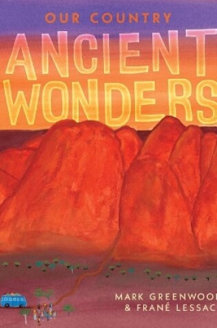 Cover of Ancient Wonders