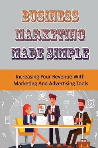 Cover of Business Marketing Made Simple