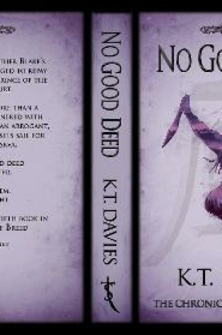 Cover of No Good Deed