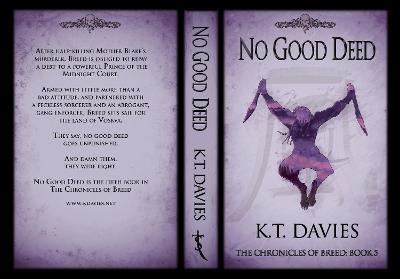 Cover of No Good Deed