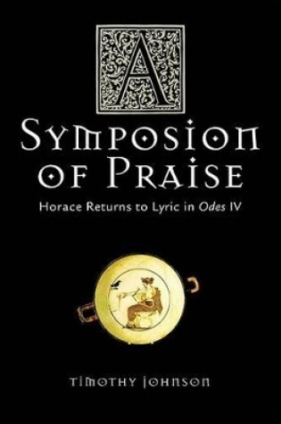 Cover of A Symposion of Praise