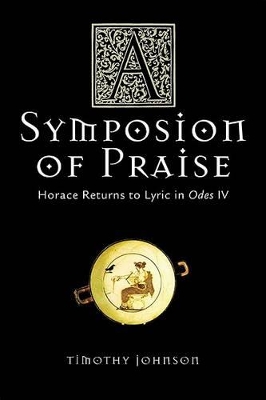 Book cover for A Symposion of Praise