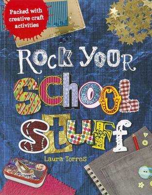 Book cover for Rock Your School Stuff