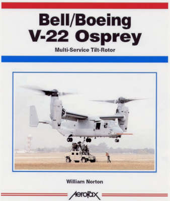 Book cover for Bell/Boeing V-22 Osprey