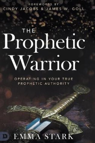 Cover of The Prophetic Warrior