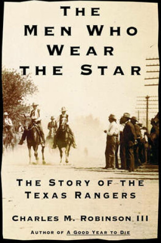 Cover of The Men Who Wear the Star