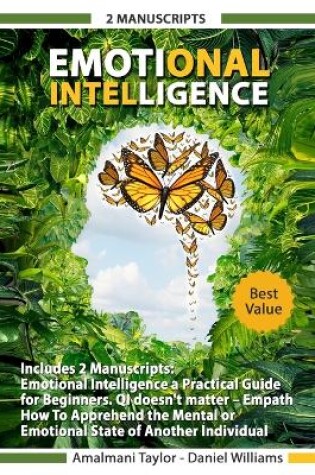 Cover of Emotional intelligence