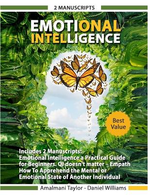 Book cover for Emotional intelligence
