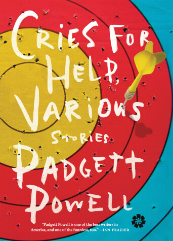 Book cover for Cries for Help, Various