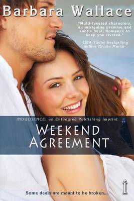 Book cover for Weekend Agreement