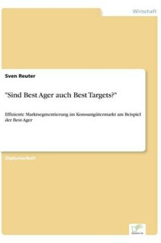 Cover of "Sind Best Ager auch Best Targets?"