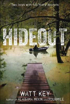 Book cover for Hideout