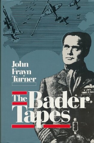 Cover of The Bader Tapes
