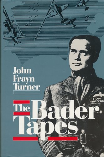 Book cover for The Bader Tapes