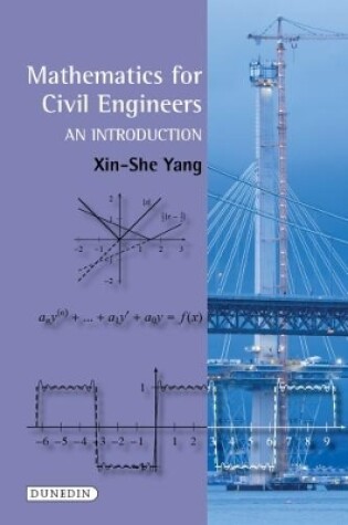 Cover of Mathematics for Civil Engineers