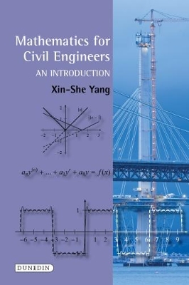 Book cover for Mathematics for Civil Engineers