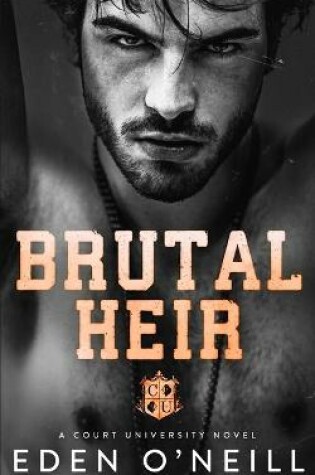 Cover of Brutal Heir