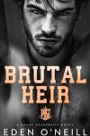 Book cover for Brutal Heir