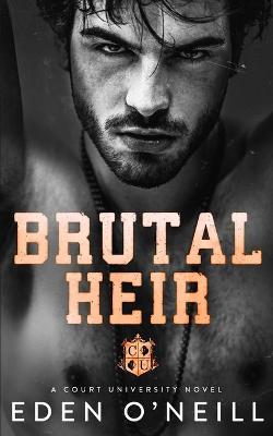 Book cover for Brutal Heir