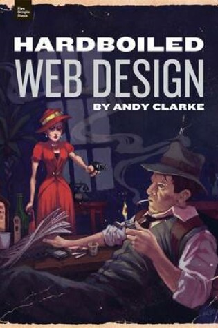 Cover of Hardboiled Web Design