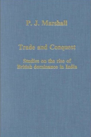 Cover of Trade and Conquest