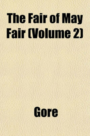 Cover of The Fair of May Fair (Volume 2)