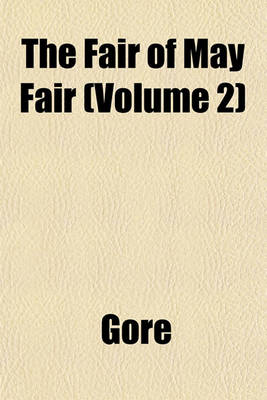 Book cover for The Fair of May Fair (Volume 2)