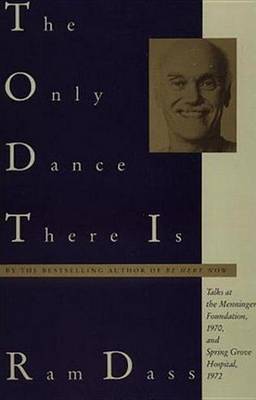 Book cover for The Only Dance There Is