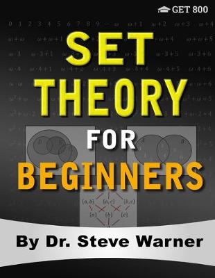 Book cover for Set Theory for Beginners