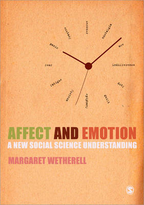 Book cover for Affect and Emotion