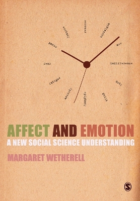 Book cover for Affect and Emotion