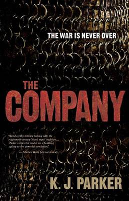 Book cover for The Company