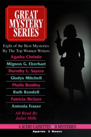 Cover of Great Mystery Women Titles