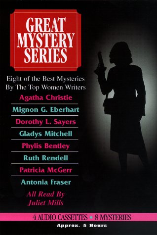 Book cover for Great Mystery Women Titles