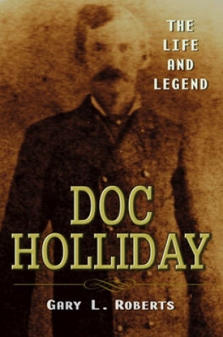 Cover of Doc Holliday