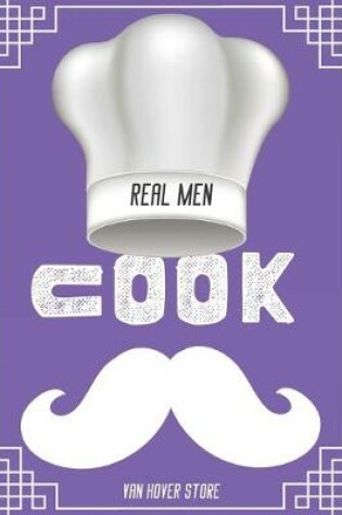 Cover of Real Men Cook