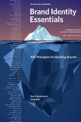 Cover of Brand Identity Essentials, Revised and Expanded