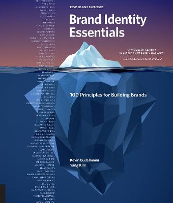 Book cover for Brand Identity Essentials, Revised and Expanded