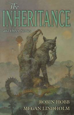 Book cover for The Inheritance and Other Stories