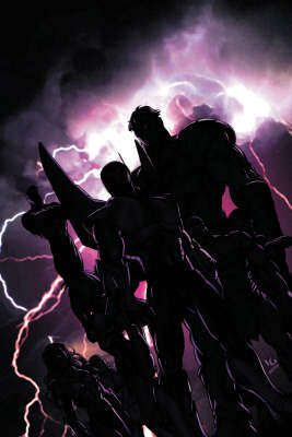 Book cover for New Thunderbolts Volume 1: One Step Forward Tpb