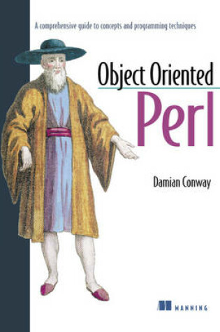 Cover of OO Perl