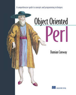 Cover of OO Perl