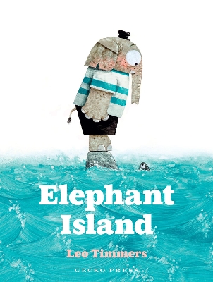 Book cover for Elephant Island
