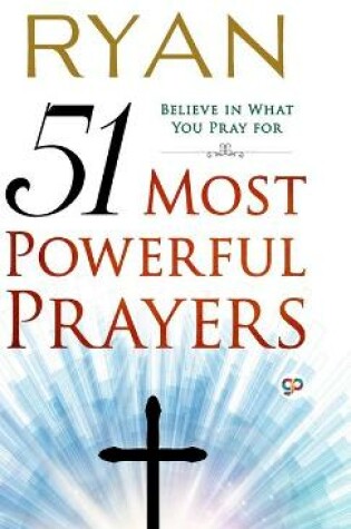 Cover of 51 Most Powerful Prayers