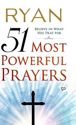 Book cover for 51 Most Powerful Prayers