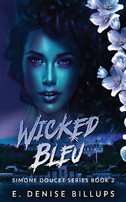 Book cover for Wicked Bleu