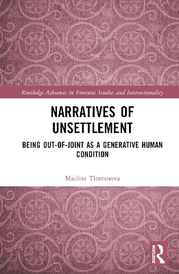 Cover of Narratives of Unsettlement