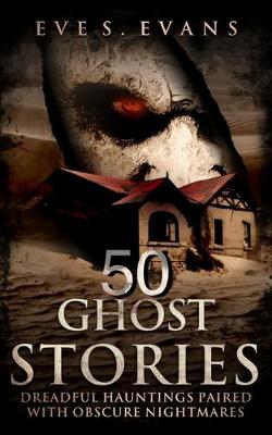 Book cover for 50 Ghost Stories